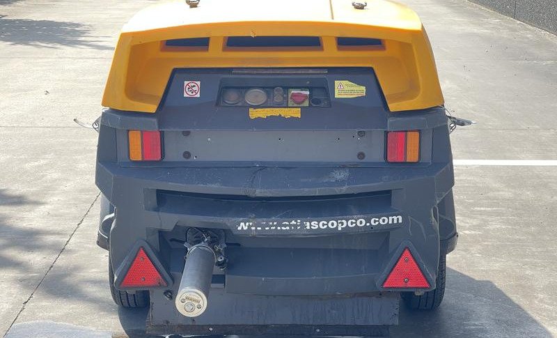 ATLAS COPCO XAS 87