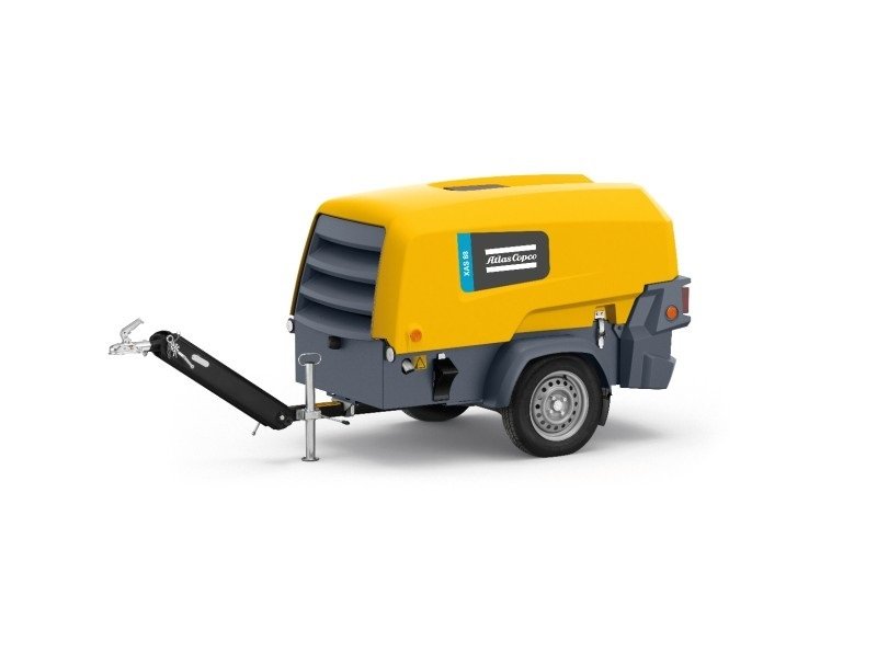 ATLAS COPCO XAS 38 N.B.