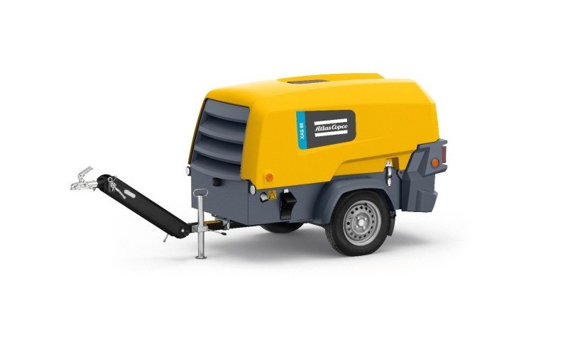ATLAS COPCO XAS 38 N.B.