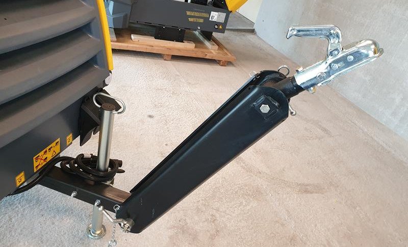 ATLAS COPCO XAS 38 N.B.