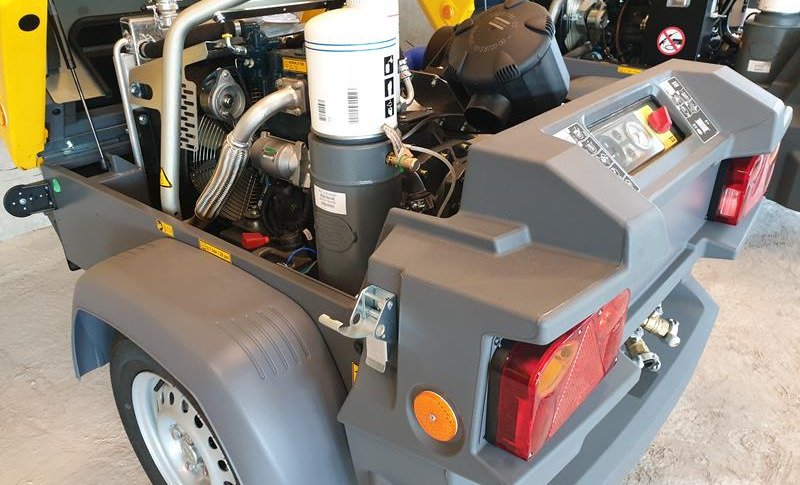 ATLAS COPCO XAS 38 N.B.