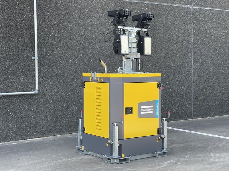ATLAS COPCO B7+  MODEL136