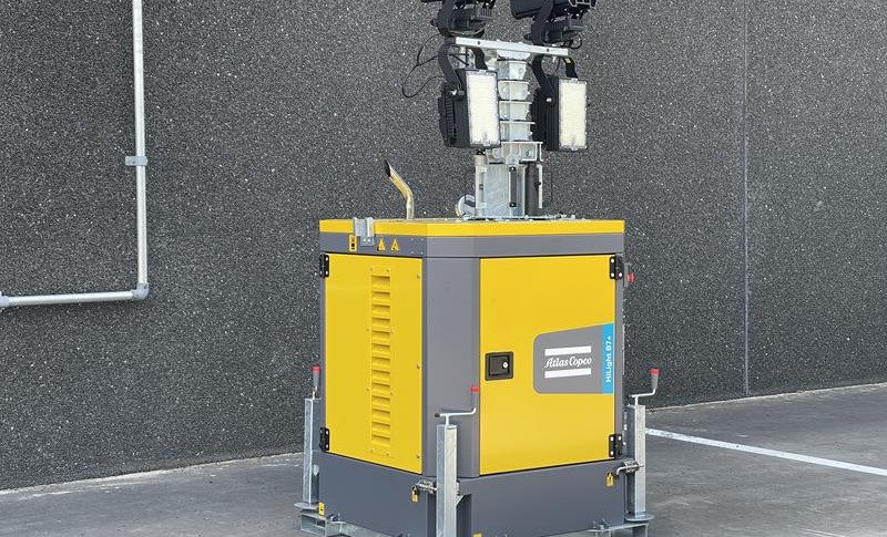 ATLAS COPCO B7+  MODEL136