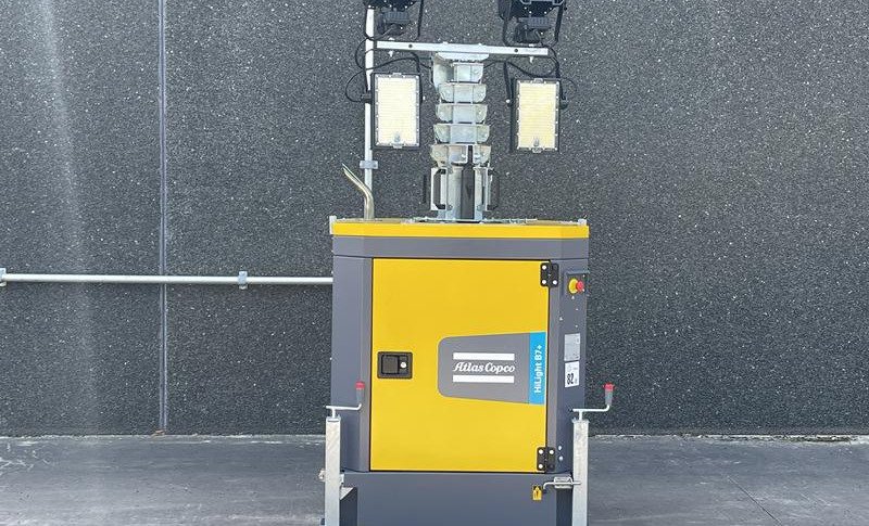 ATLAS COPCO B7+  MODEL136