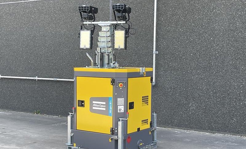 ATLAS COPCO B7+  MODEL136