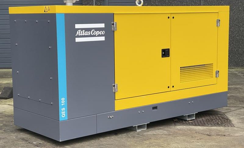 ATLAS COPCO QES 100 CUD 50HZ 400V 3PH CE MODEL145