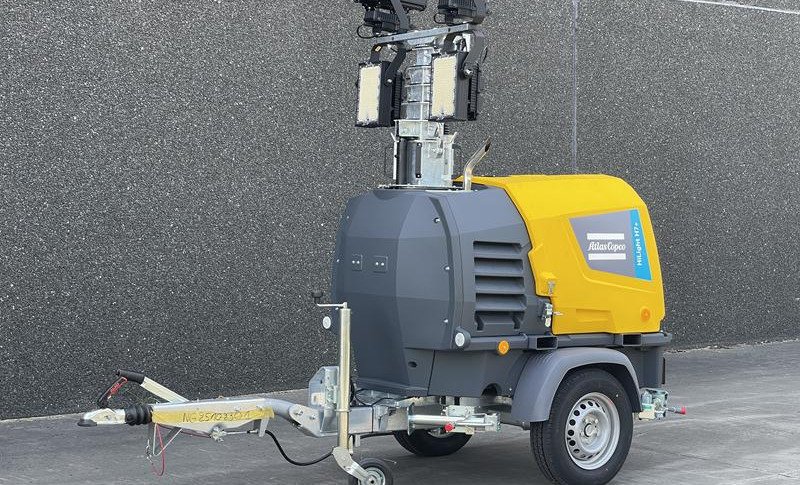 ATLAS COPCO H7+ MODEL137