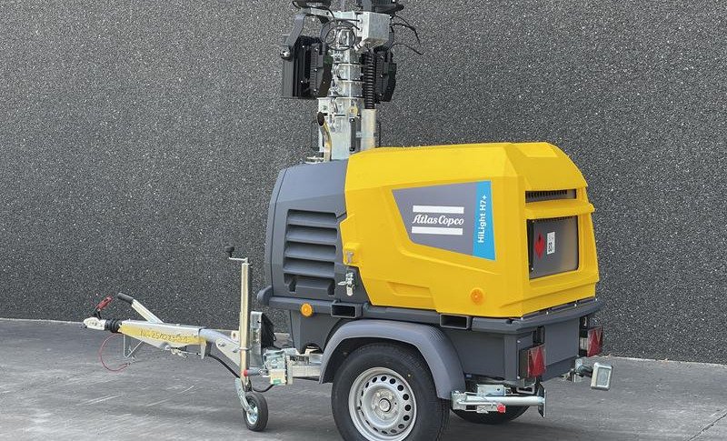 ATLAS COPCO H7+ MODEL137