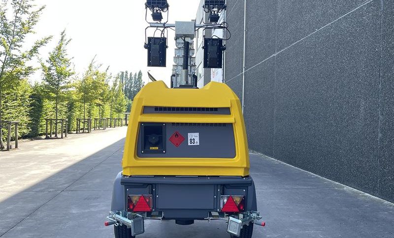 ATLAS COPCO H7+ MODEL137
