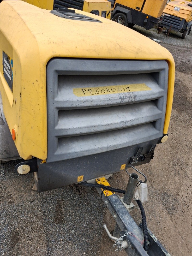 ATLAS COPCO XAS 38