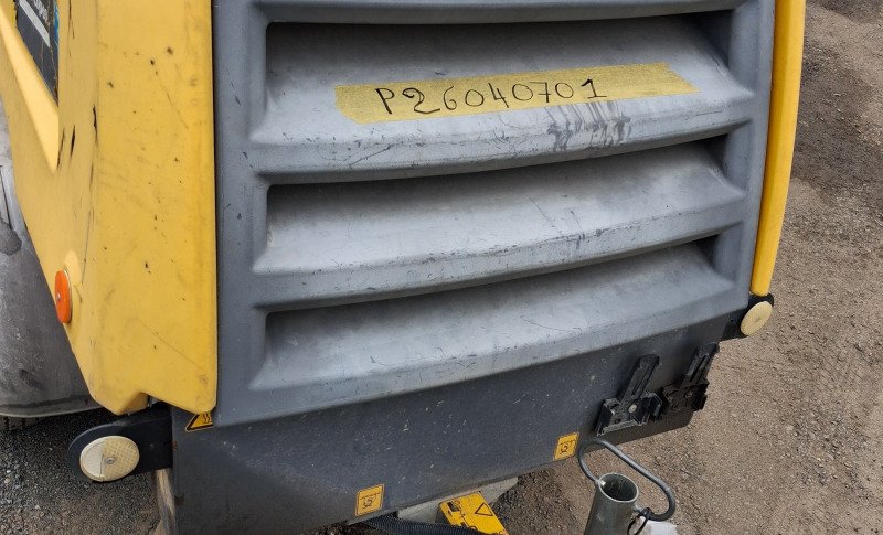 ATLAS COPCO XAS 38