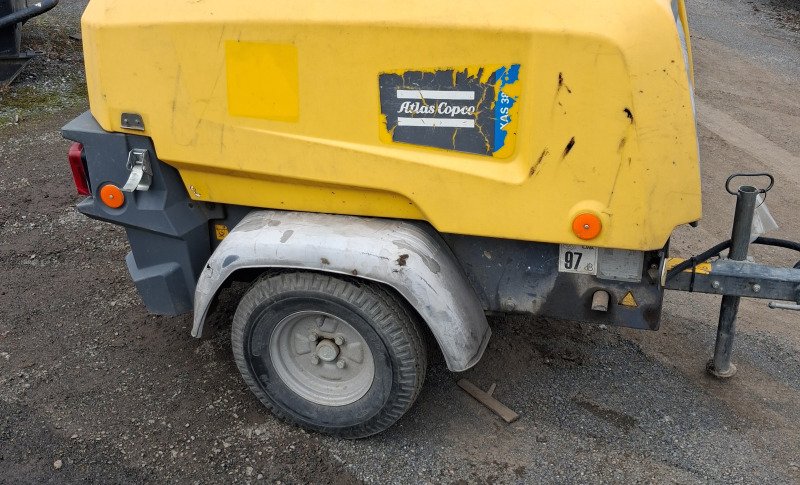 ATLAS COPCO XAS 38