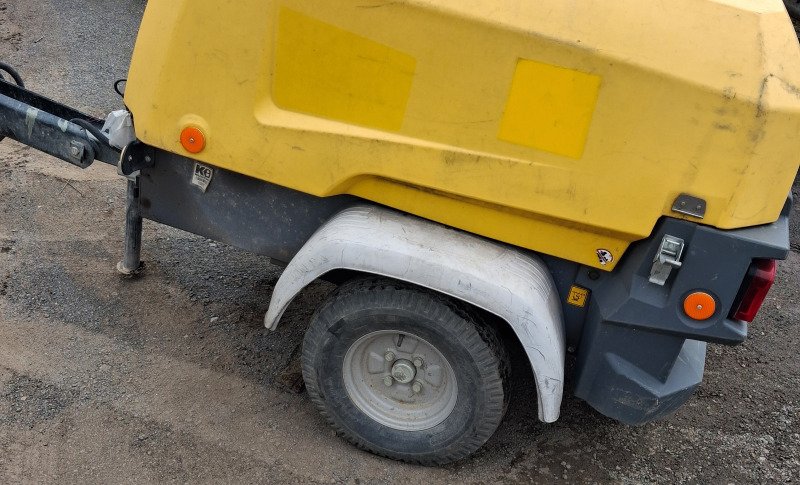 ATLAS COPCO XAS 38