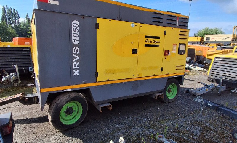 ATLAS COPCO XRVS 1050
