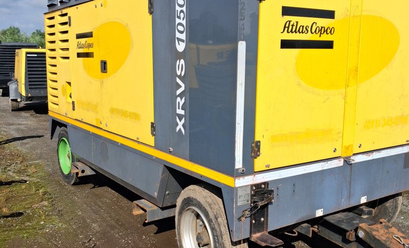 ATLAS COPCO XRVS 1050