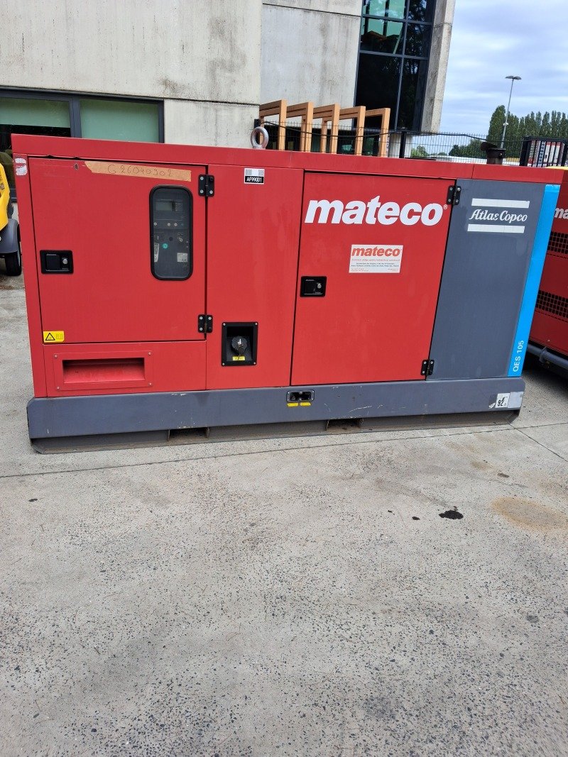 ATLAS COPCO QES 105