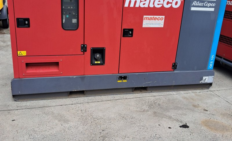 ATLAS COPCO QES 105