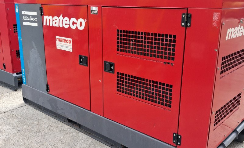 ATLAS COPCO QES 105