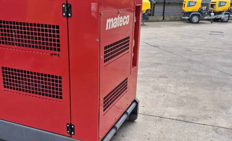 ATLAS COPCO QES 105