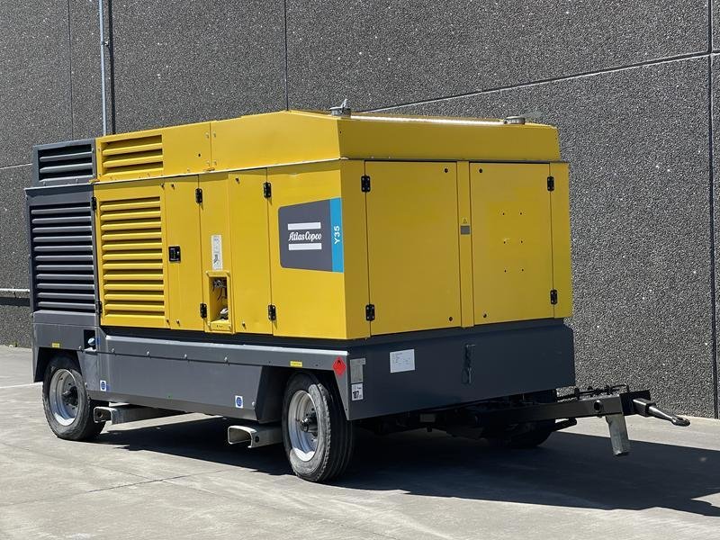 ATLAS COPCO Y 35-N