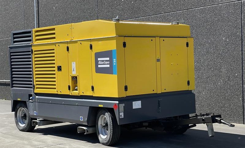 ATLAS COPCO Y 35-N