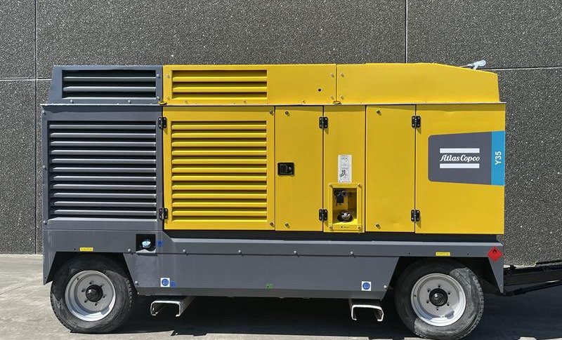ATLAS COPCO Y 35-N
