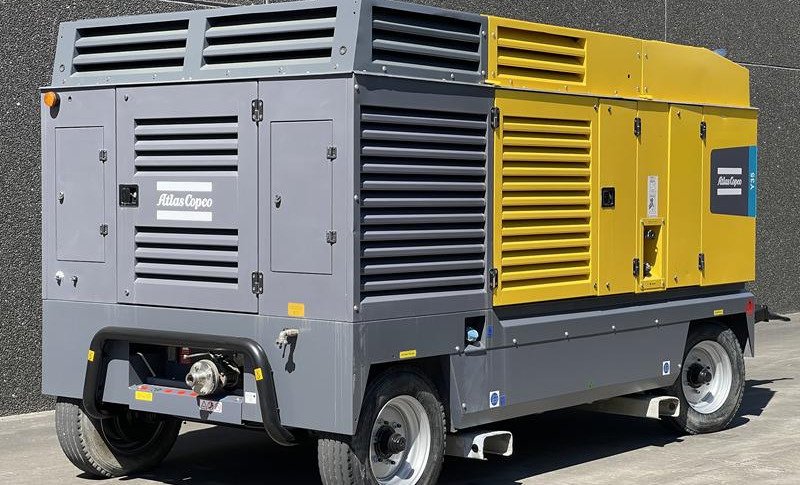 ATLAS COPCO Y 35-N