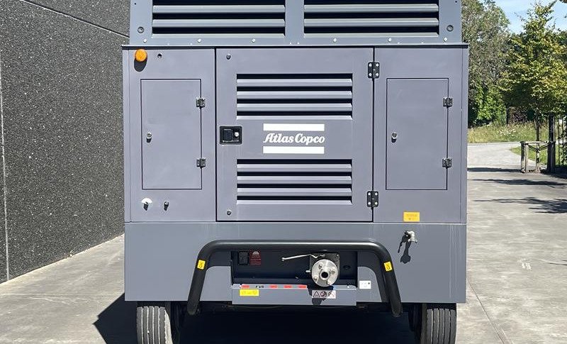ATLAS COPCO Y 35-N