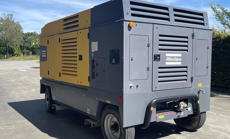 ATLAS COPCO Y 35-N
