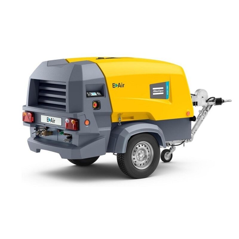 ATLAS COPCO E-AIR H450