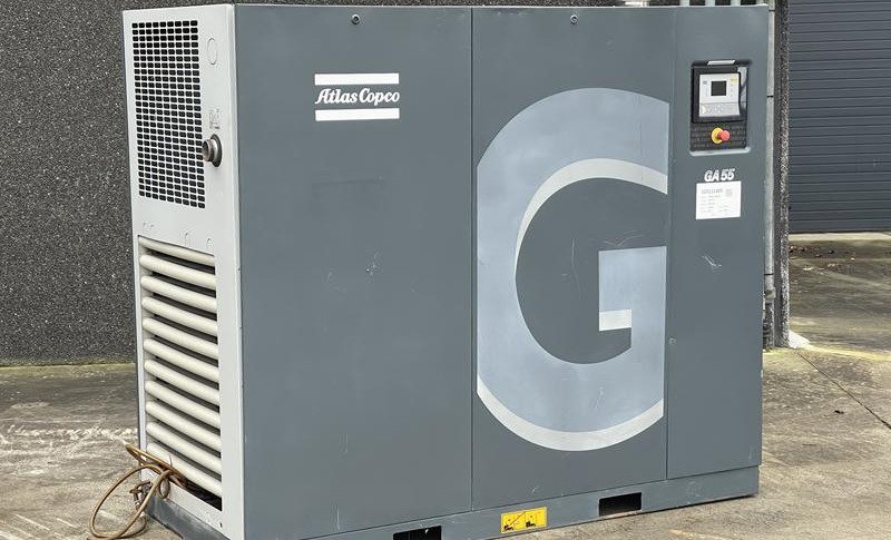 ATLAS COPCO GA 55