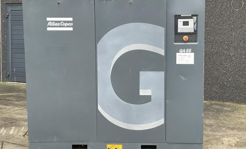ATLAS COPCO GA 55