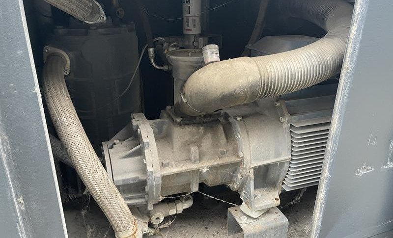 ATLAS COPCO GA 55