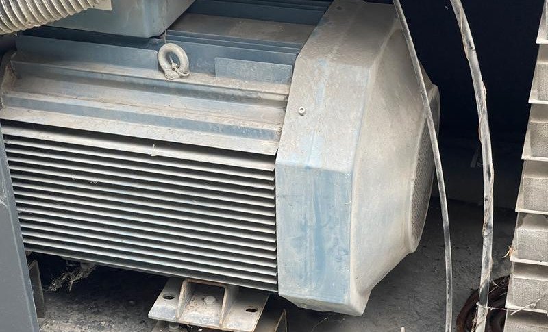ATLAS COPCO GA 55