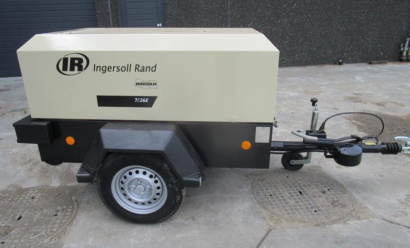 INGERSOLL-RAND 7/26 E