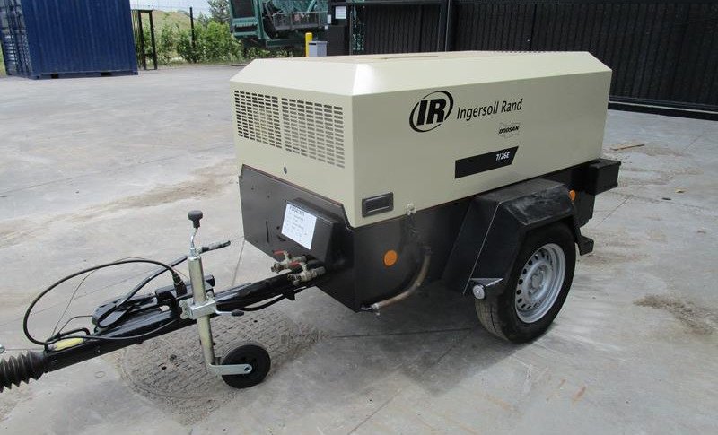 INGERSOLL-RAND 7/26 E