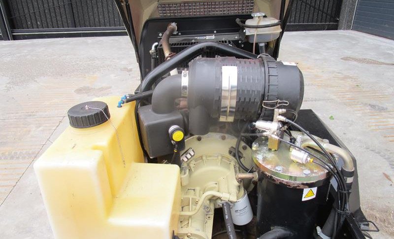 INGERSOLL-RAND 7/26 E