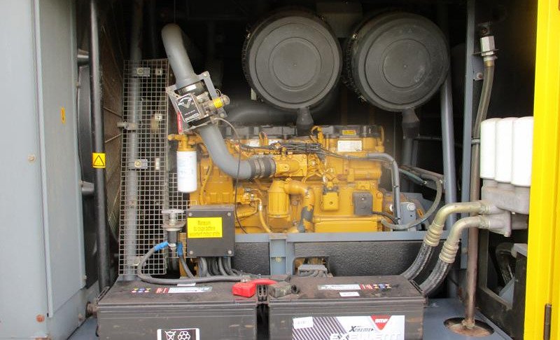 ATLAS COPCO XATS 456