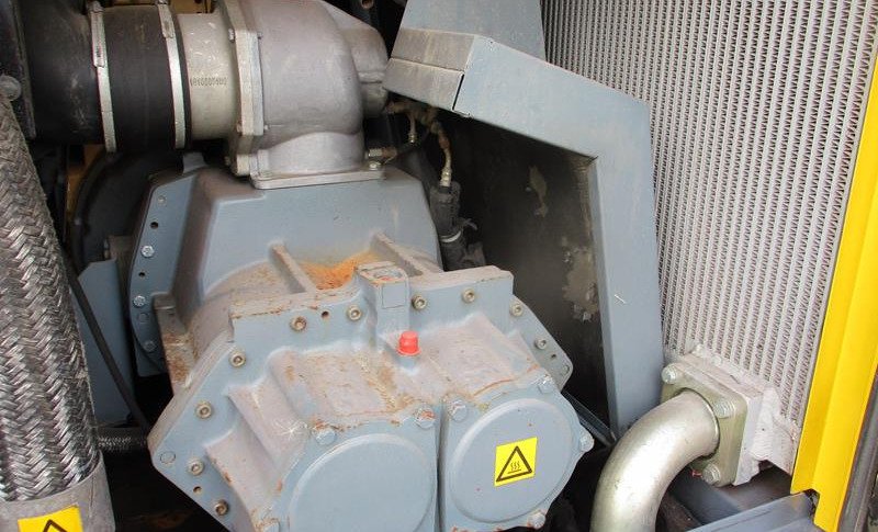 ATLAS COPCO XATS 456