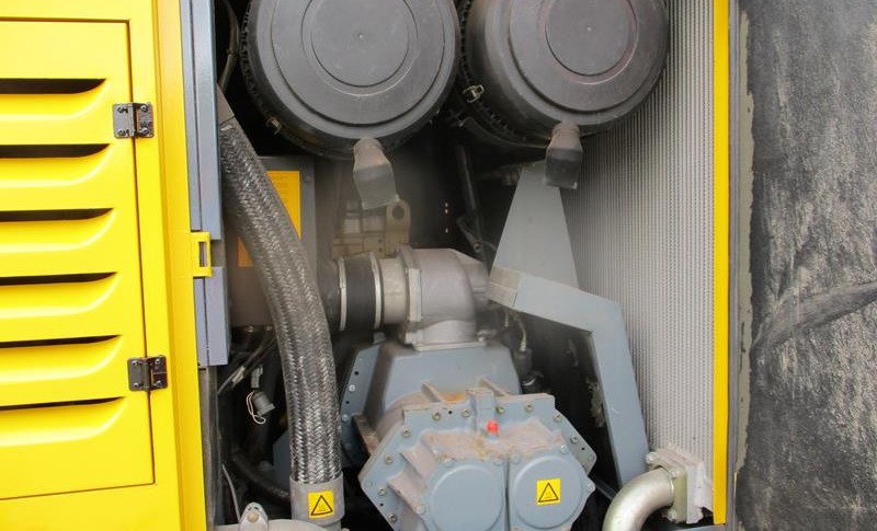 ATLAS COPCO XATS 456
