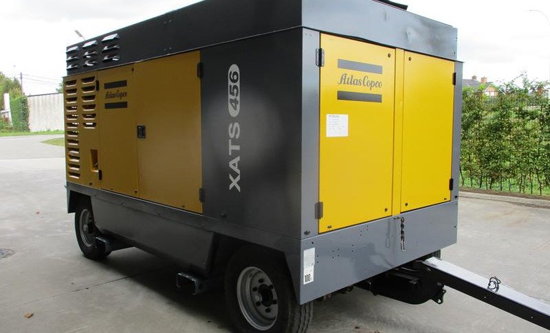ATLAS COPCO XATS 456