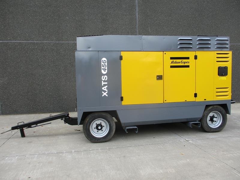 ATLAS COPCO XATS 456