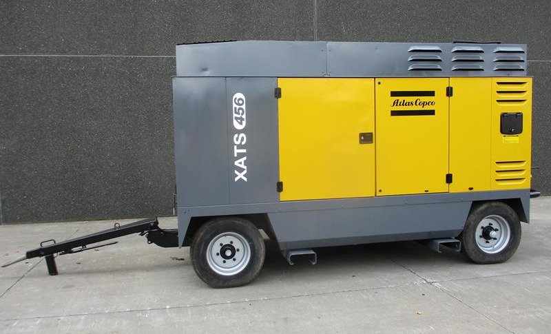 ATLAS COPCO XATS 456