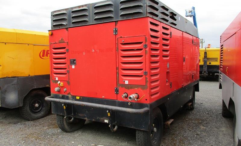 ATLAS COPCO XAHS 426