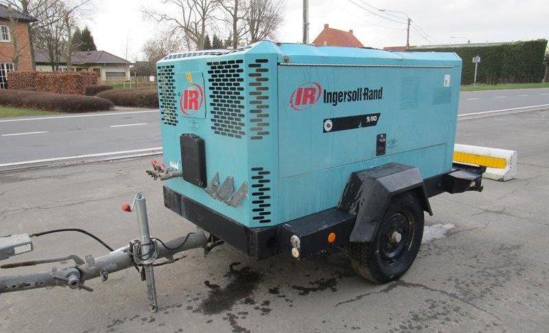 INGERSOLL-RAND 9/110