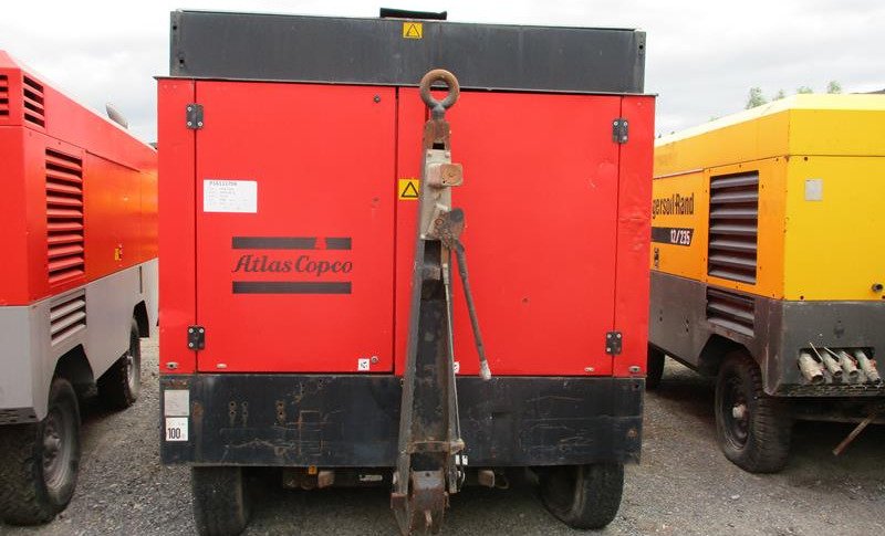 ATLAS COPCO XAHS 426