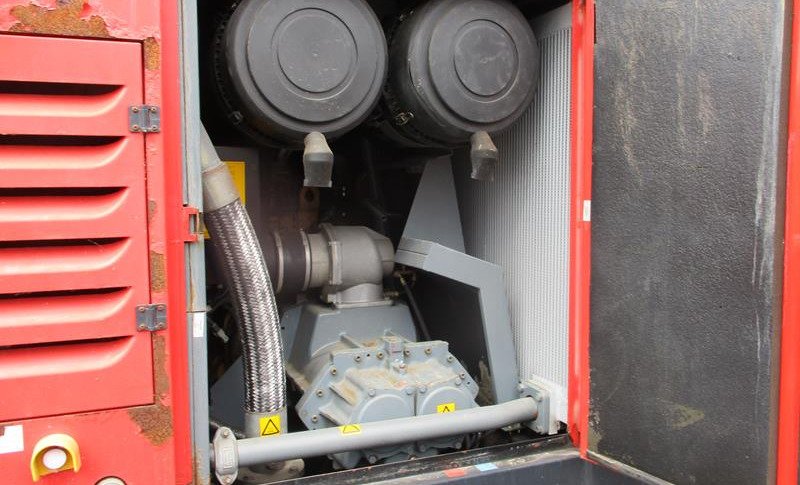 ATLAS COPCO XAHS 426