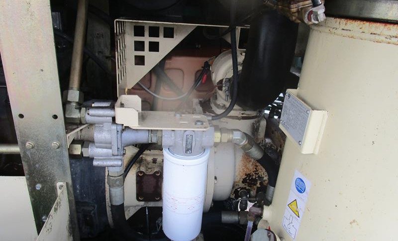 INGERSOLL-RAND 9/110