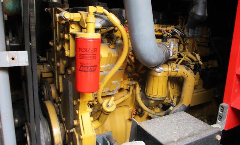 ATLAS COPCO XAHS 426