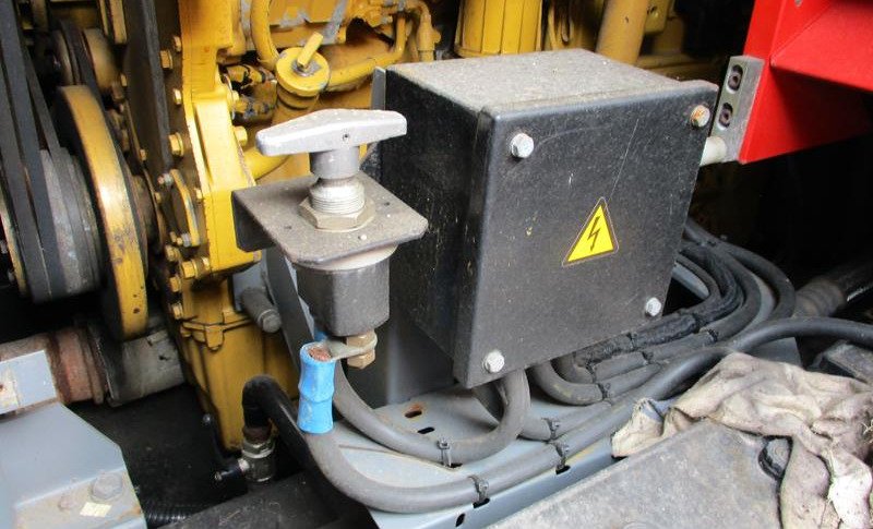 ATLAS COPCO XAHS 426